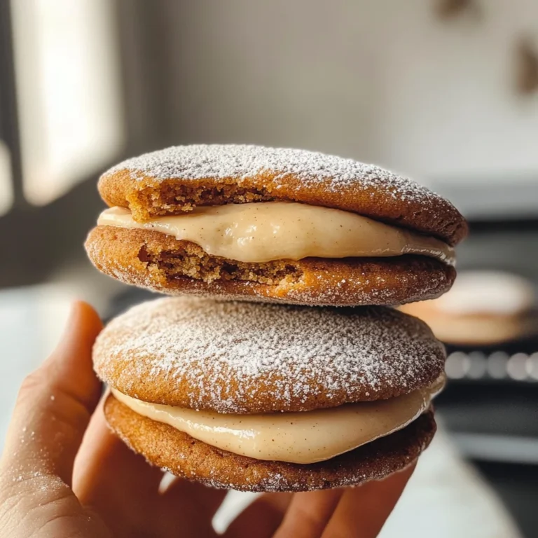 Apple Cider Whoopie Pies