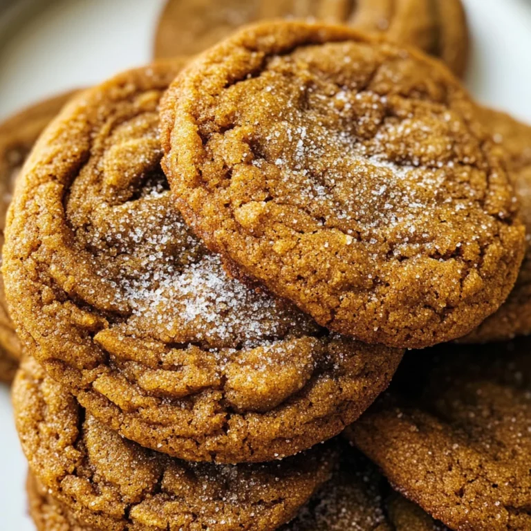 Brown Butter and Maple Chewy Pumpkin Cookies