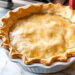 Easy Homemade Pie Crust