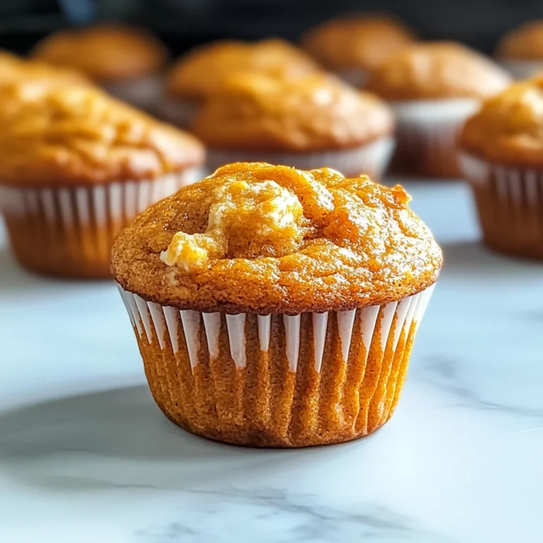 Healthy Greek Yogurt Pumpkin Muffins