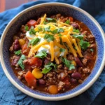 Keto Chili