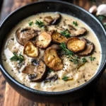 Mushroom Soup Recipe