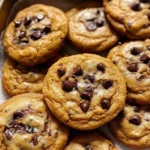 Pumpkin Chocolate Chip Cookies