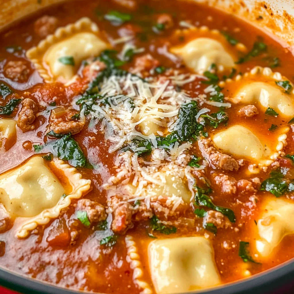 Ravioli