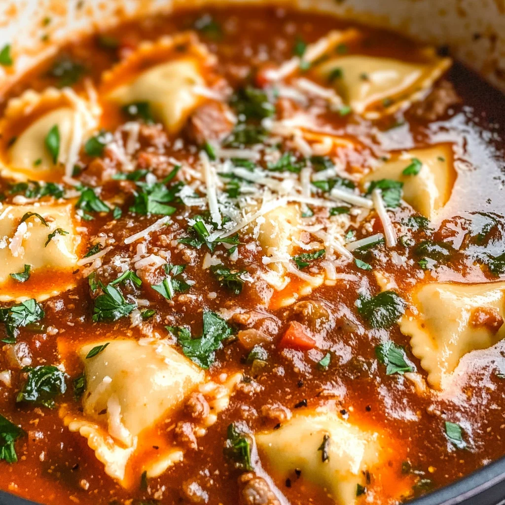 Ravioli