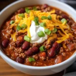 The Best Chili Recipe