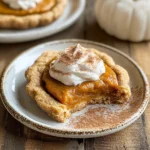 Vegan Pumpkin Pie Cookies