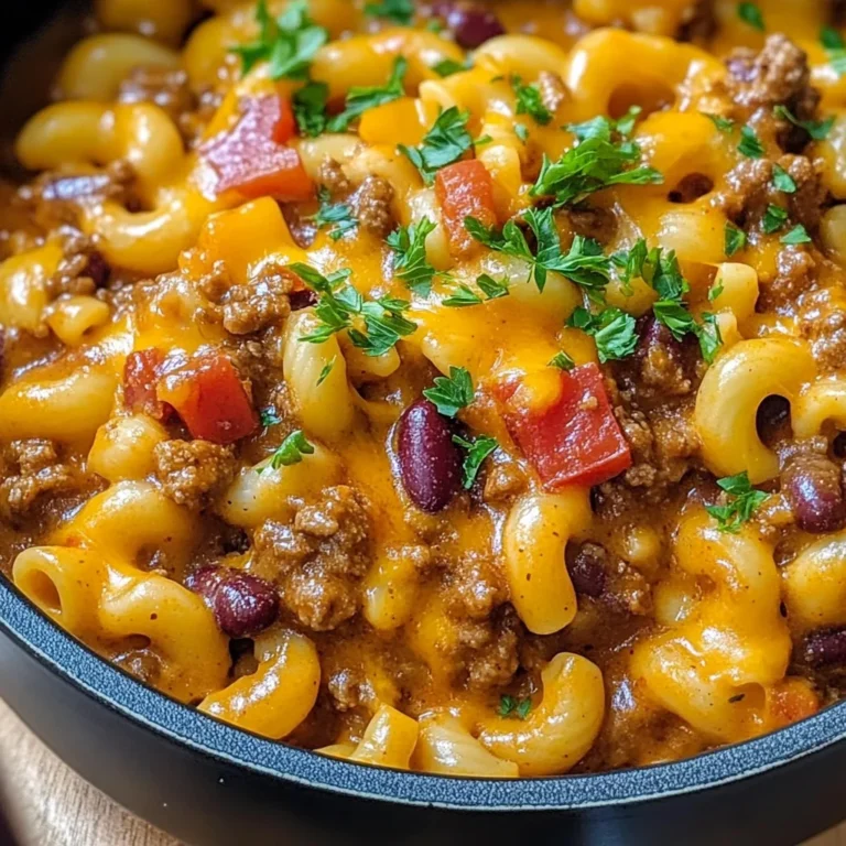 Chili Mac