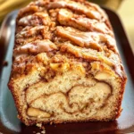 Cinnamon Apple Bread