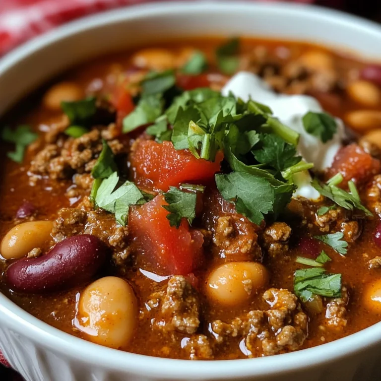 Cowboy Chili