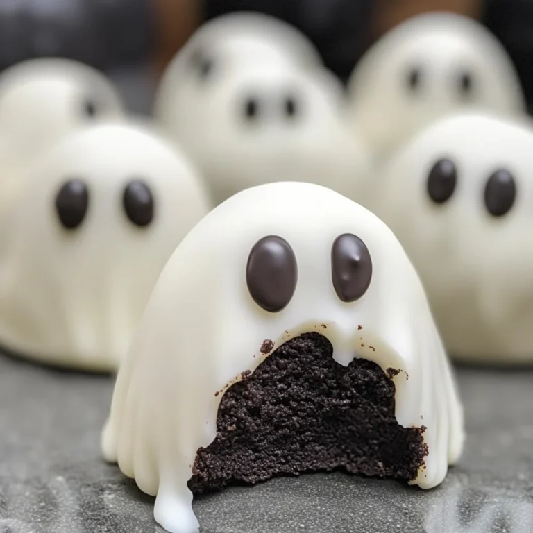 Ghost Truffles