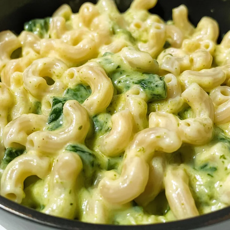 Halloween Mac and Cheese