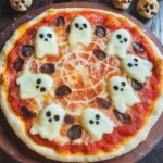 Halloween Pizza