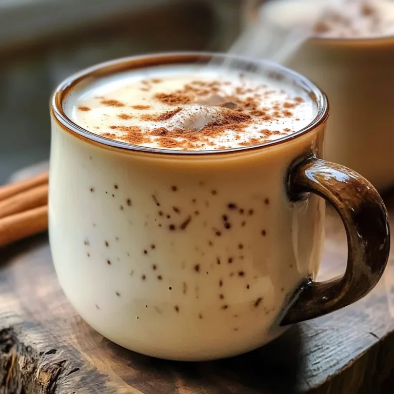 Homemade Vanilla Cinnamon Milk Tea – Warm & Cozy Recipe