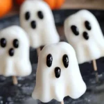 Marshmallow Ghosts