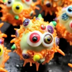 Monster Cake Balls