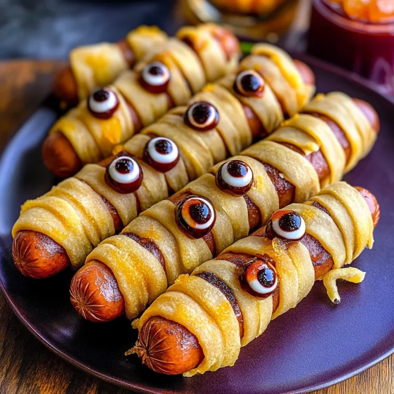 Mummy Dogs