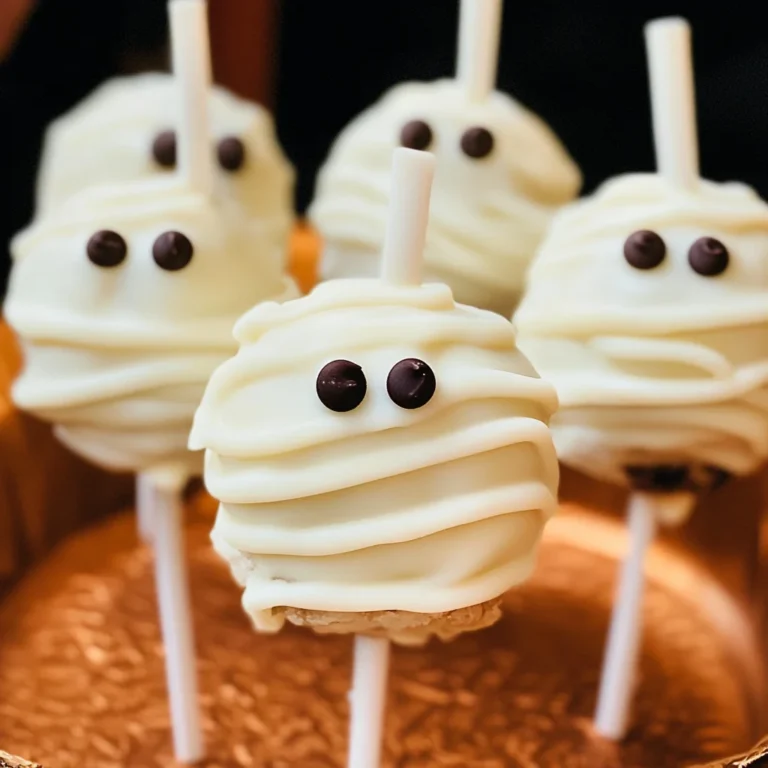 Mummy Pops