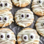 Nutter Butter Mummies