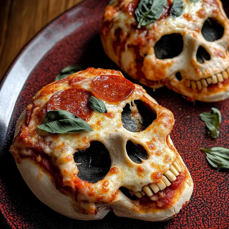 Pizza Skulls