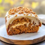 Pumpkin Spice Kuchen
