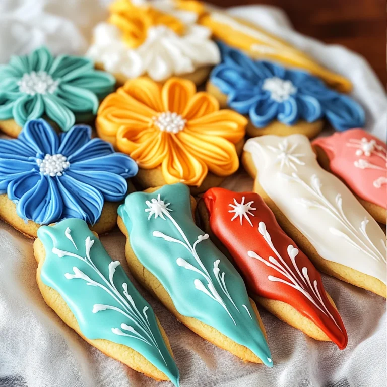 Royal Icing Recipe
