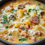 Sausage Potato Soup