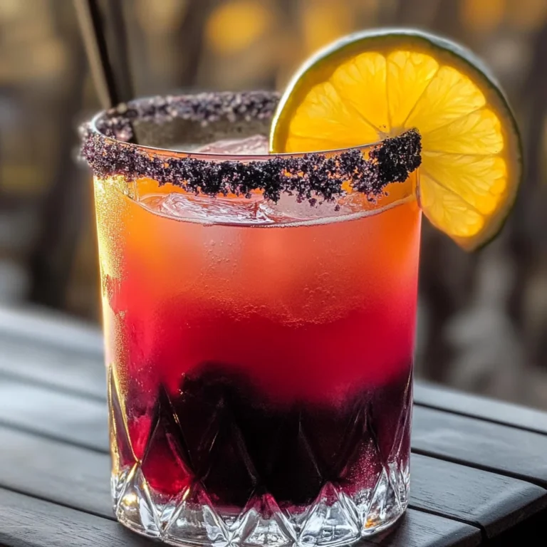 Witches' Brew Drink