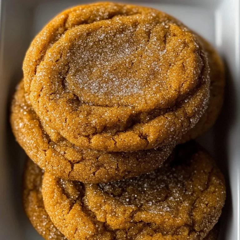 chewy maple pumpkin cookies