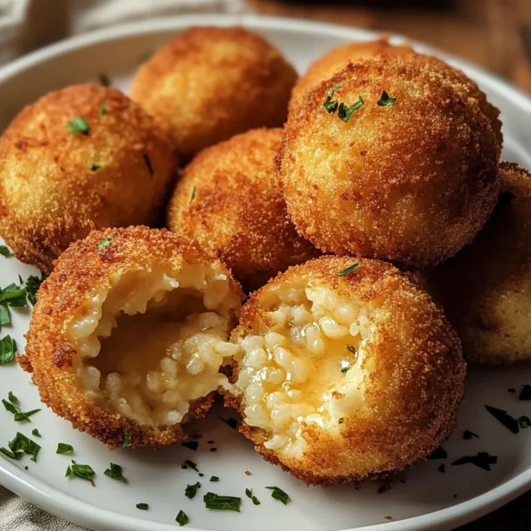 Baked Arancini Recipe