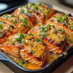 Bang Bang Salmon Recipe