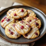 Best Christmas Cranberry Orange Cookies Recipe