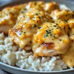 Best Smothered Chicken and Rice Recipe