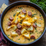 Cajun Potato Soup