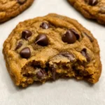 Chewy Pumpkin Chocolate Chip Cookies Recipe