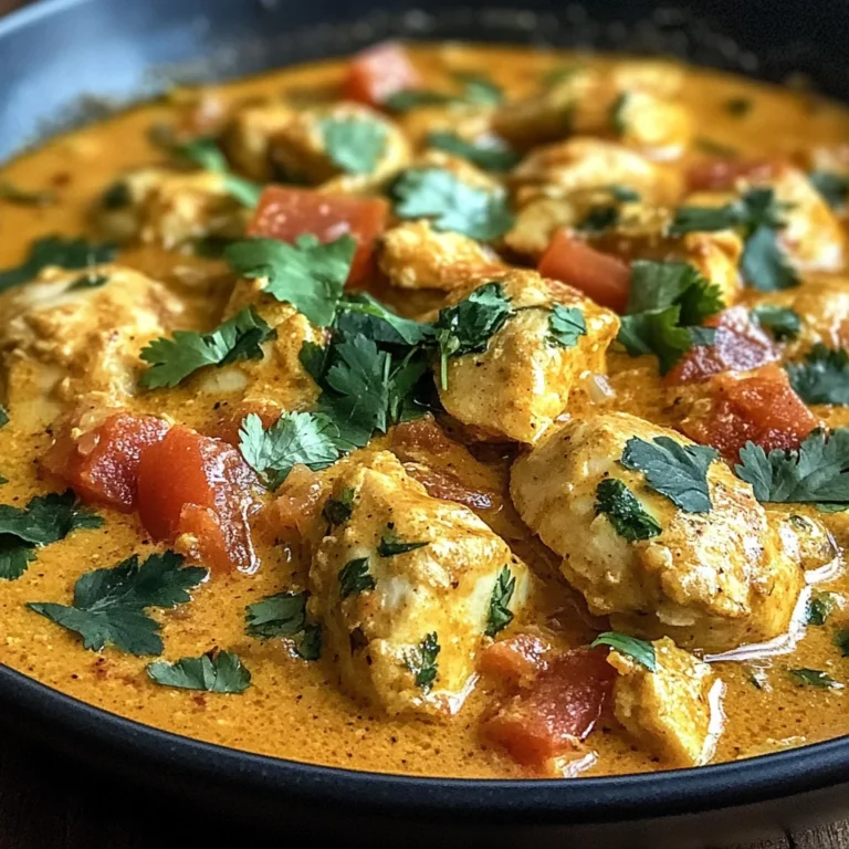 Chicken Curry Indian Recipe