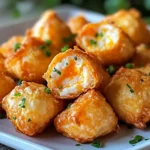 Crab Rangoon Bombs