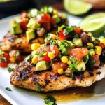 How to Make Fiesta Lime Chicken