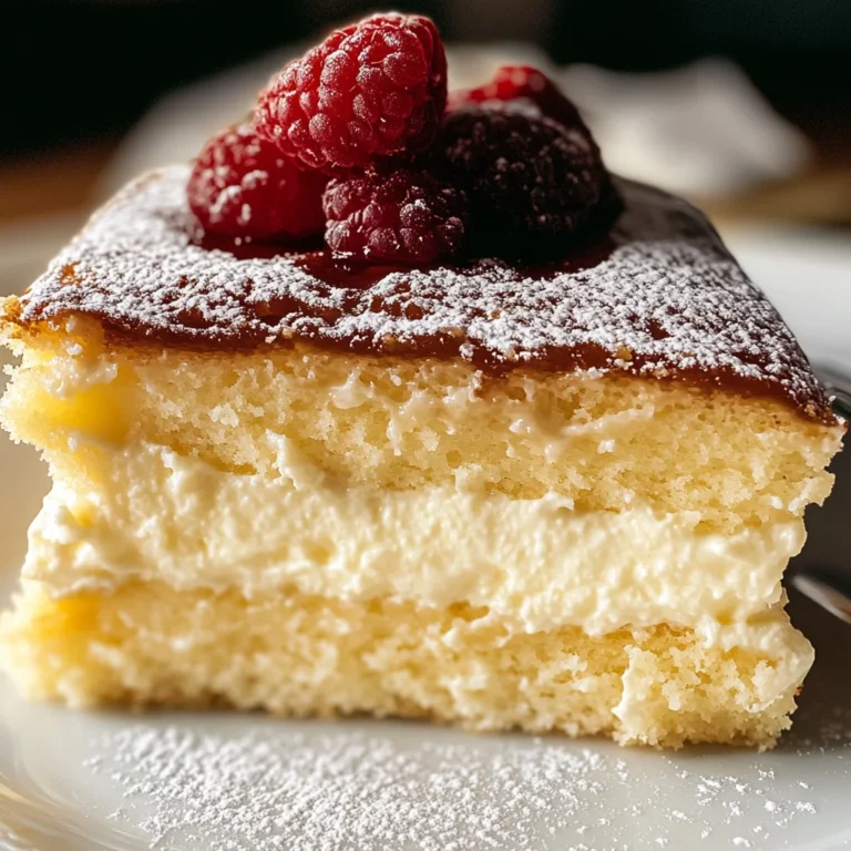 Italian Ricotta Cake