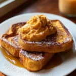 Pumpkin French Toast Recipe