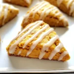 Pumpkin Scones