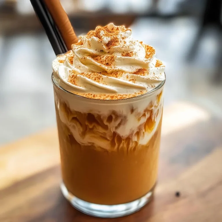 Pumpkin Spice Latte