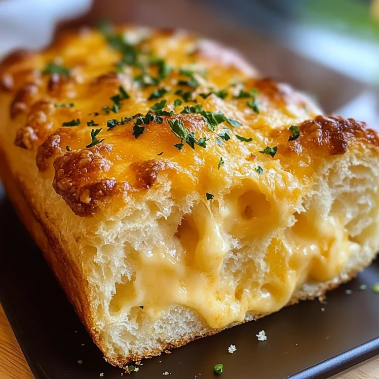 Red Lobster's Cheese Biscuit Loaf