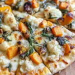 Roasted Vegetable Pizza