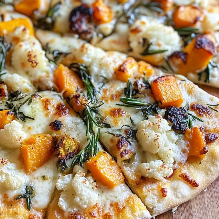 Roasted Vegetable Pizza
