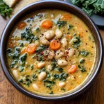 Tuscan White Bean Soup