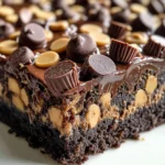 1 bowl peanut butter cup dump cake delight devours time