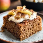 Apple Spice Cake