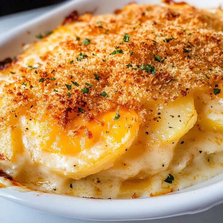 Best Scalloped Potatoes