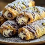 Cannoli Cookies